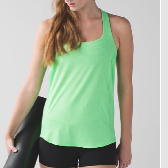 🍁50% Off Sale 🍁 Lululemon Wild Tank - Picture 4 of 10